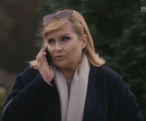Na dobre i na złe odc. 812. Alina (Katarzyna Skrzynecka)