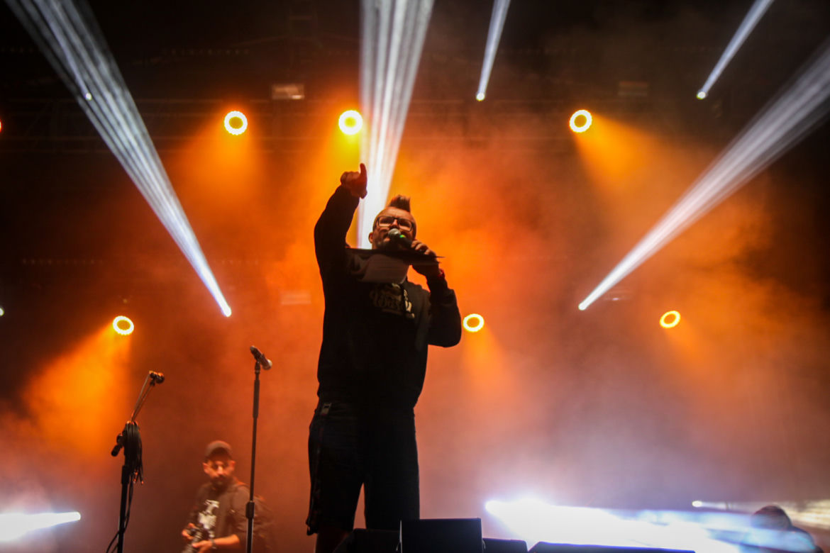 Sosnowiec Eska Fun Festival 2022. Koncerty w piątek