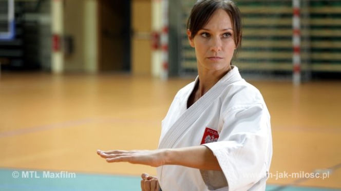 M jak miłość odc. 1041. Lidka (Maja Ostrowska)