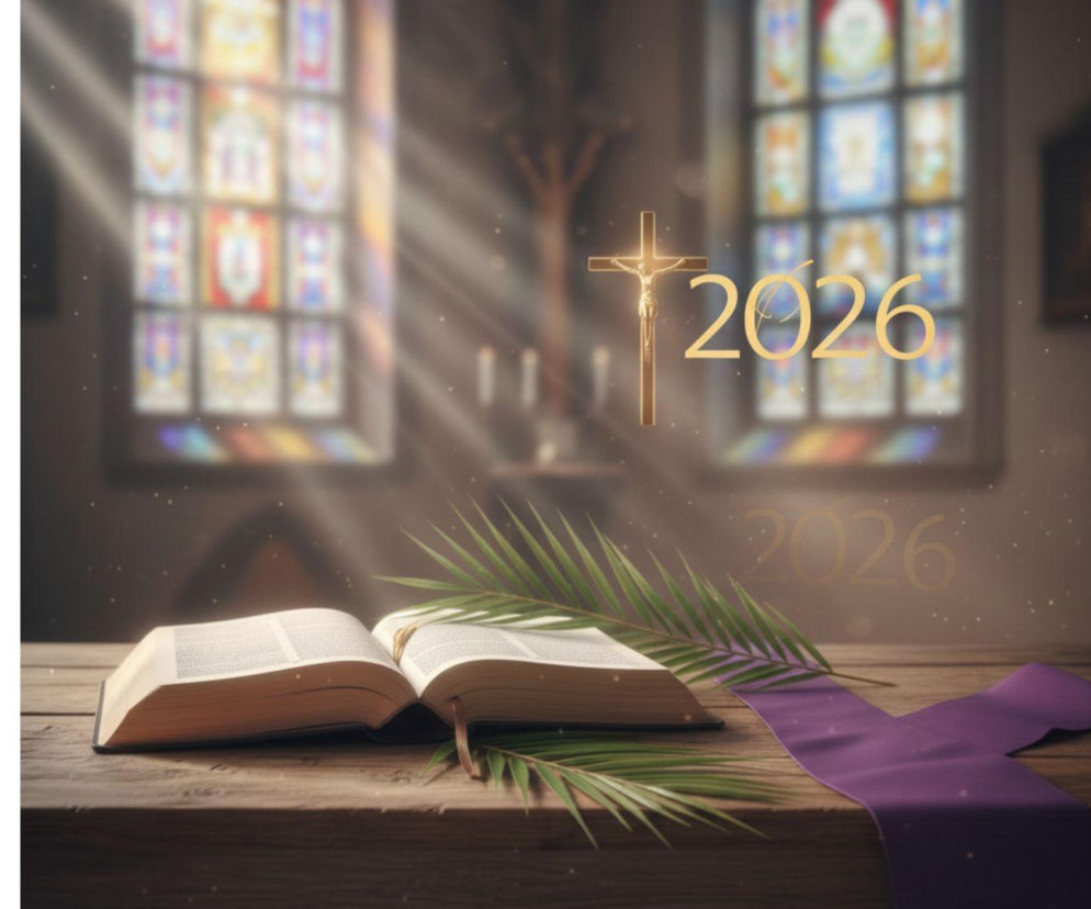 Kalendarz liturgiczny 2026. Pełna lista świąt i uroczystości kościelnych