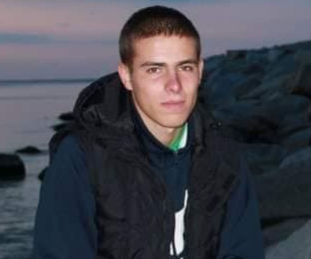 Zaginiony Mateusz Kunka