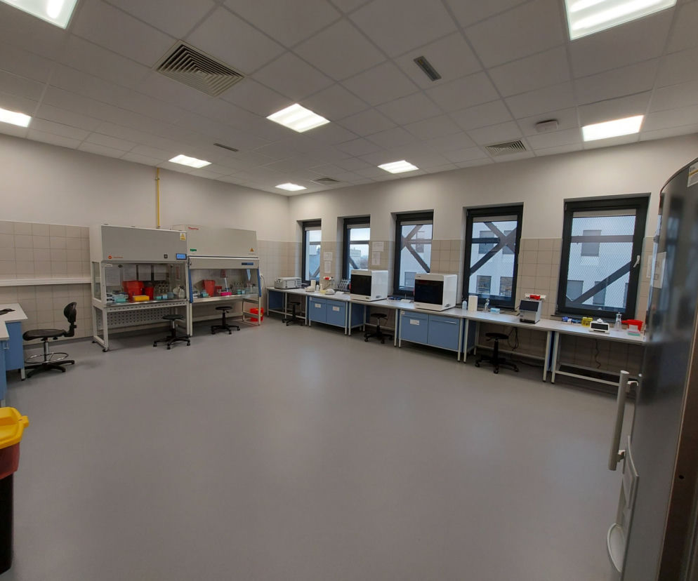 Laboratorium UJK w Kielcach