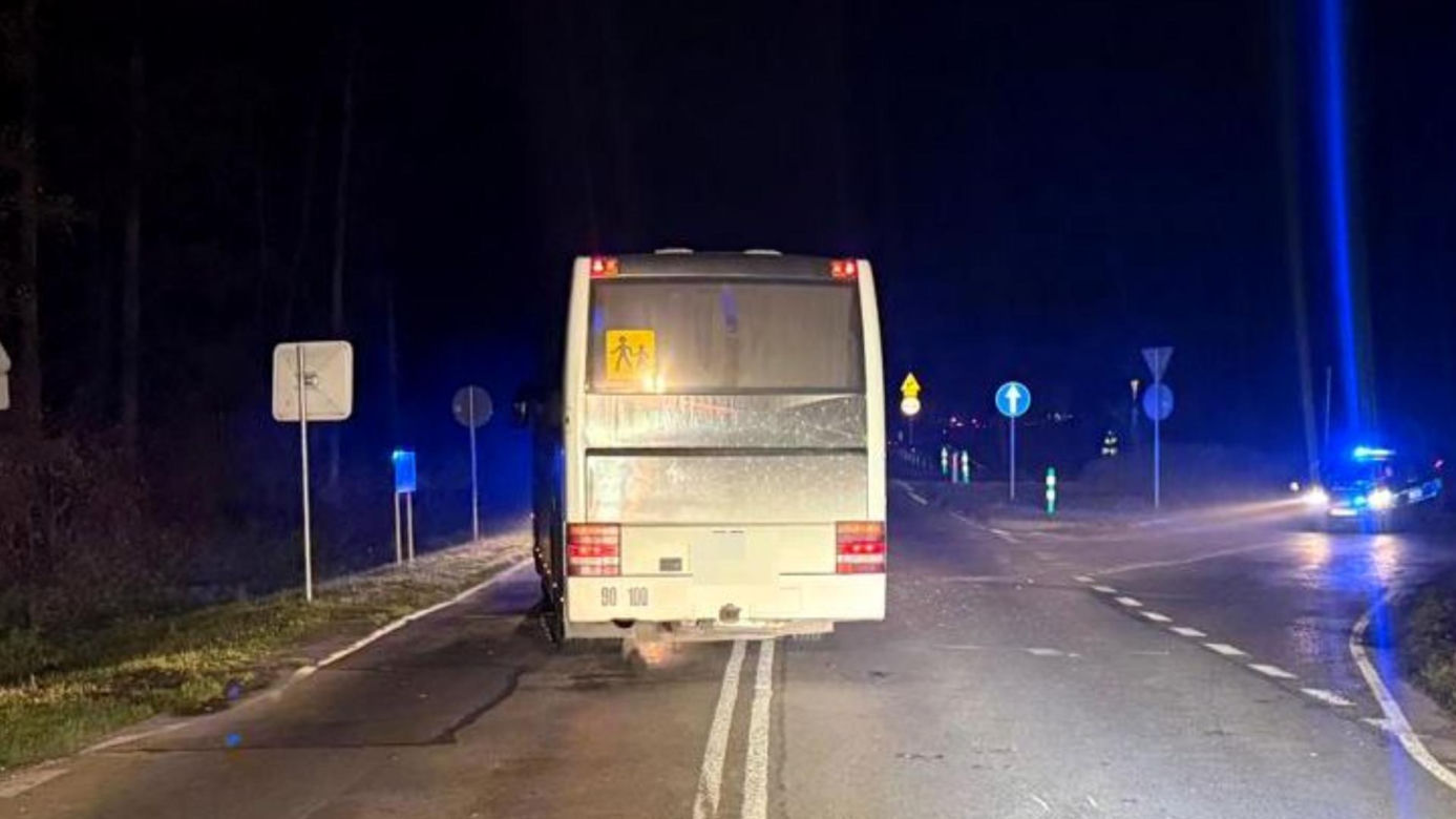 Tragiczny wypadek w woj. lubelskim