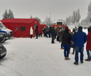 Testy na koronawirusa dla nauczycieli w Tarnowie