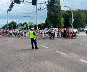 45. Lubelska Piesza Pielgrzymka na Jasną Górę. Odzyskuje żonę i córki. Mam za co dziękować