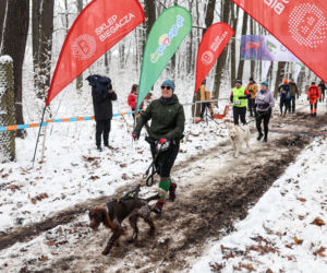 Za nami kolejny bieg z cyklu City Trail w Katowicach w pięknej, zimowej aurze