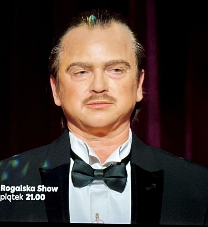 Zrobili z Figury Don Corleone