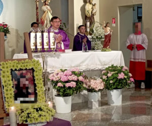 Msza w intencji zmarłej Anny. Najbliżsi nie mogą uwierzyć w to, co się stało