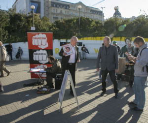 Zaczynają walczyć o referendum