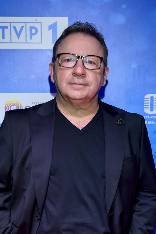 Zbigniew Zamachowski kiedyś i dziś. Tak przez lata zmieniał się głos Shreka i aktor z "Trzech kolorów"