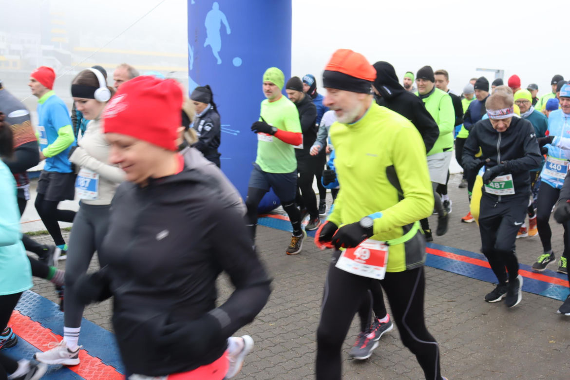 40. Bieg Sylwestrowy w Poznaniu