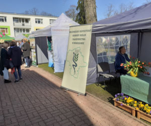 Fotorelacja z wydarzenia Wiosna na polu i w ogrodzie w Siedlcach w 2022 roku