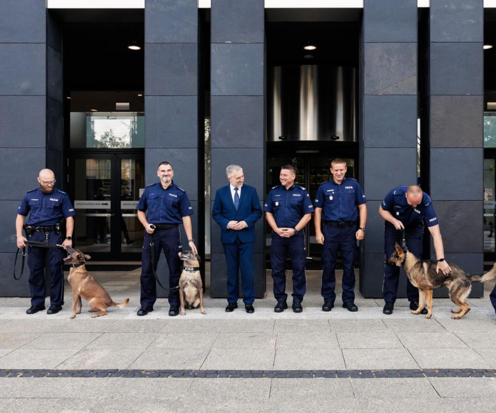 Kynologiczni mistrzowie wielkopolski