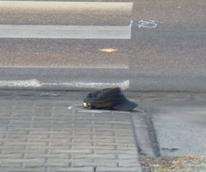 Kraków: Śmiertelny wypadek na przejściu dla pieszych, zginął mężczyzna