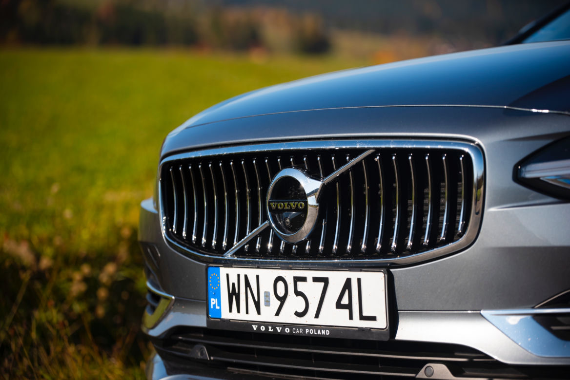 Volvo S90 T8 AWD Plug-in Hybrid Inscription
