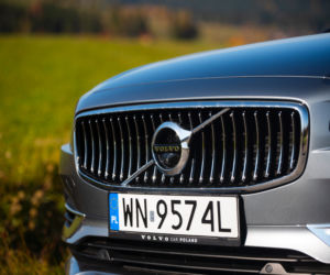 Volvo S90 T8 AWD Plug-in Hybrid Inscription