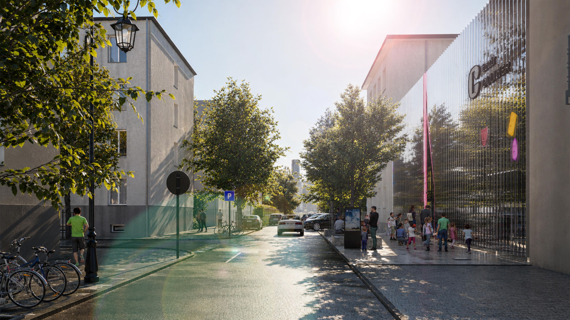Teatr Lalek Guliwer w Warszawie