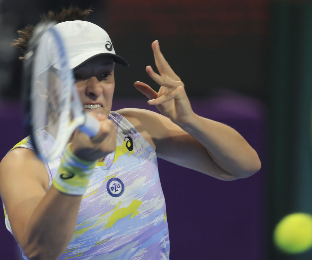 Świątek - Keys TV Transmisja NA ŻYWO Gdzie obejrzeć mecz Świątek - Keys STREAM ONLINE LIVE Indian Wells Iga Świątek w TV dzisiaj