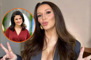 Dominika Serowska pogodzi się z Kasią Cichopek? Partnerka Marcina Hakiela wprost: Nie lubię udawania