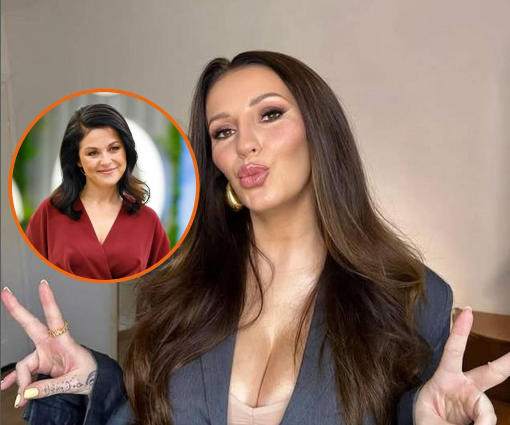 Dominika Serowska pogodzi się z Kasią Cichopek? Partnerka Marcina Hakiela wprost: Nie lubię udawania