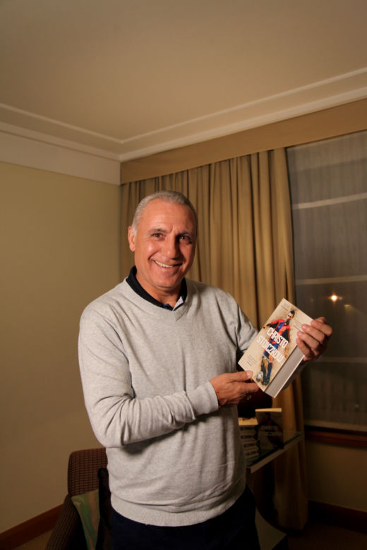 Christo Stoiczkow o Lewandowskim