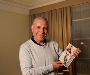 Christo Stoiczkow o Lewandowskim
