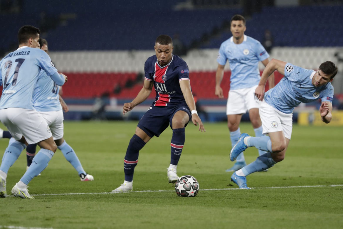 PSG - Manchester City