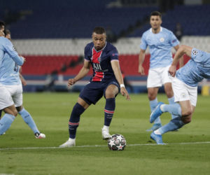 PSG - Manchester City