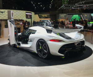 Koenigsegg Jesko