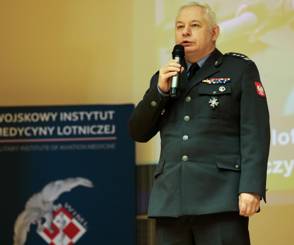 Konferencja medycyny lotniczej w Kościelisku