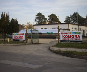 W Pionkach powstała komora normobaryczna. Do czego służy? 