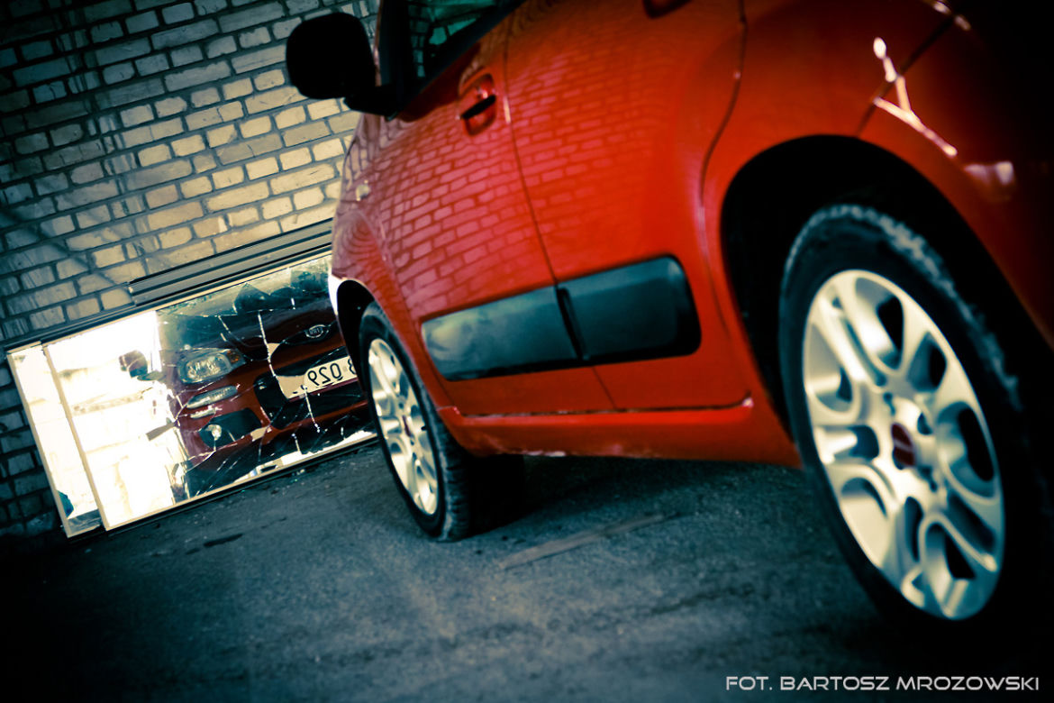 Nowy Fiat Panda III