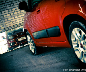 Nowy Fiat Panda III