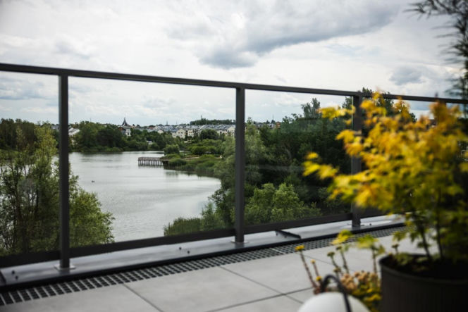 Apartament w Gdańsku zrywa z modą na minimalizm