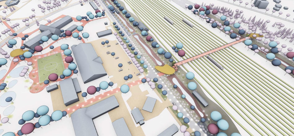Nowe Centrum Hajnówki