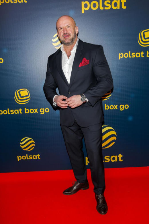 Tomasz Oświeciński filmową gwiazdą produkcji Vegi. Tak celebryta zmieniał się przez lata