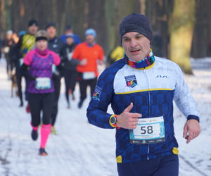 Bieg City TRAIL 2022 w bydgoskim Myślęcinku [GALERIA]