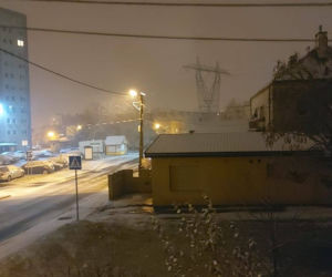 Zima Starachowice 29.11.2020