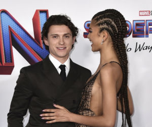 Spider-Man: Bez drogi do domu: Zendaya i Tom Holland na premierze w Los Angeles