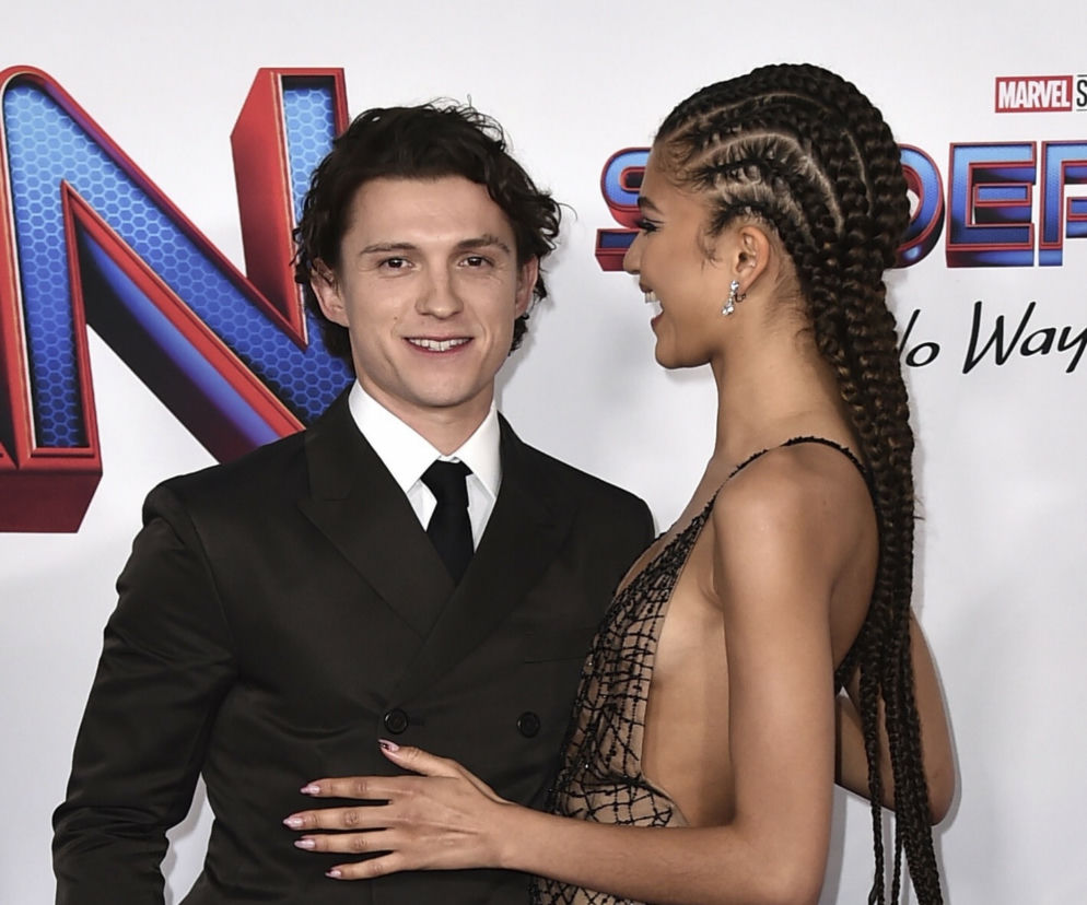 Spider-Man: Bez drogi do domu: Zendaya i Tom Holland na premierze w Los Angeles