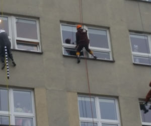 Super Zwierzaki odwiedziły małych pacjentów Szpitala Klinicznego w Zabrzu
