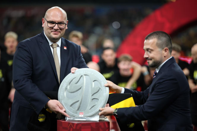Wieczysta Kraków w ekstraklasie. Historyczny awans po barażach