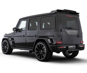 Brabus G V12 900
