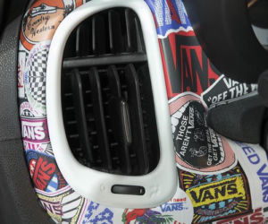 Fiat 500L Vans