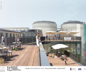 6 Tak ma wyglądać Centrum Komiksu i Narracji Interaktywnej w EC1