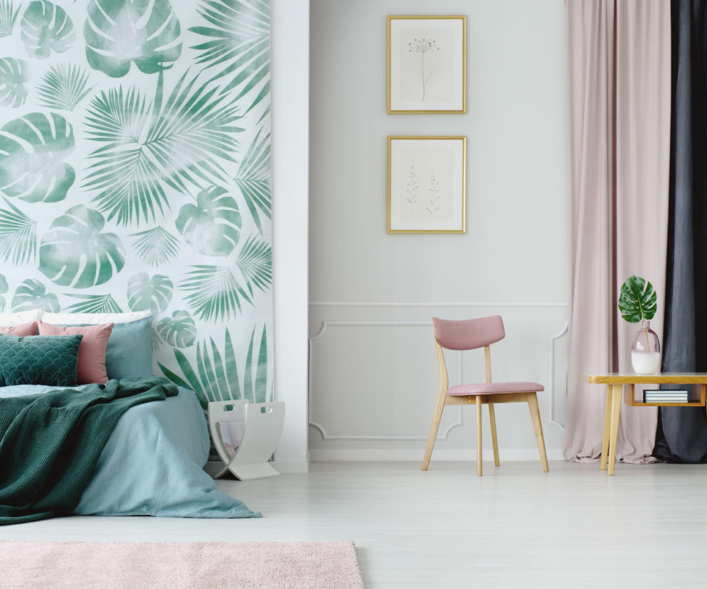 Ściany gotowe na tapety – techniczne aspekty przygotowania podłoża