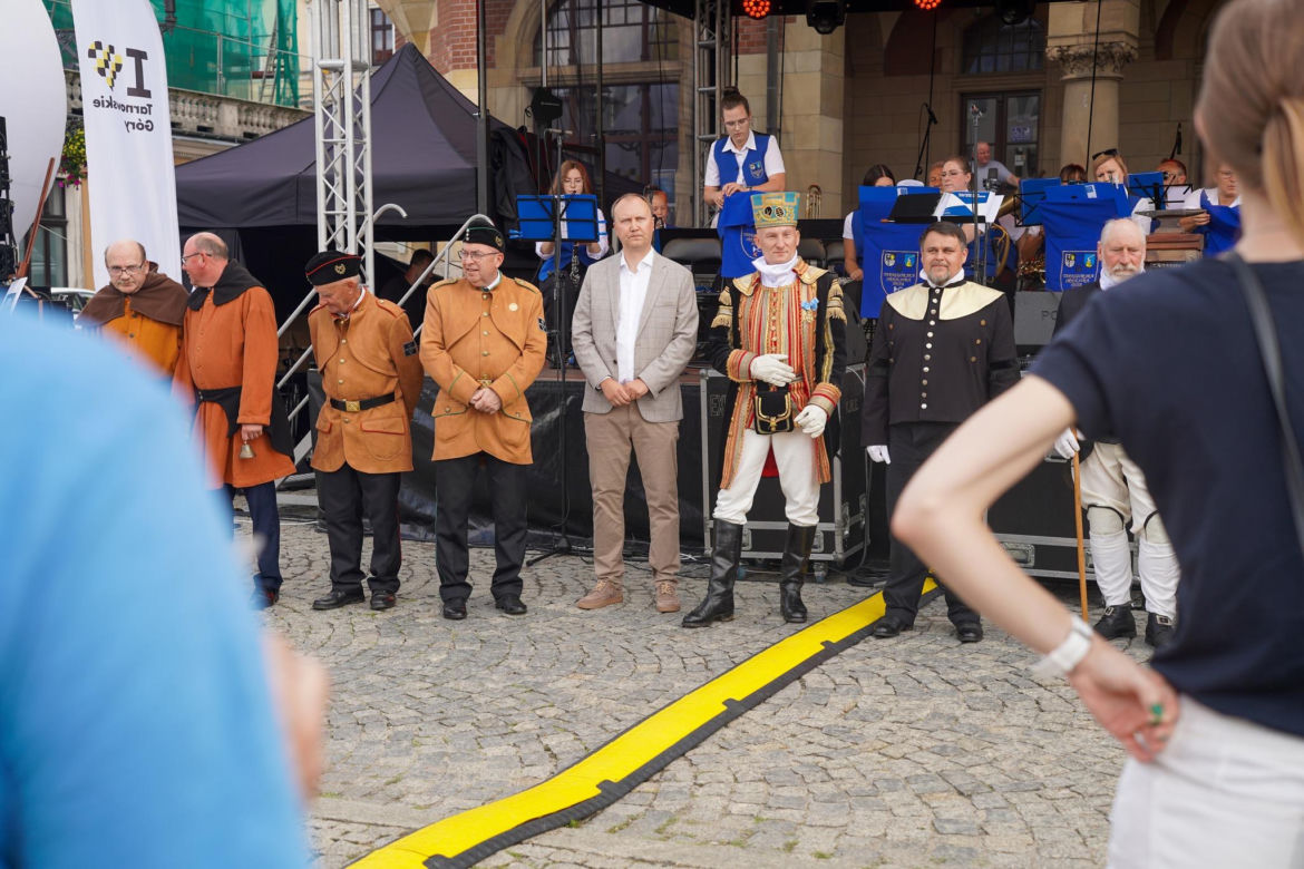 Barbórka w środku lata 2024