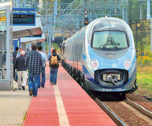 Pendolino pojedziesz za 50 zł
