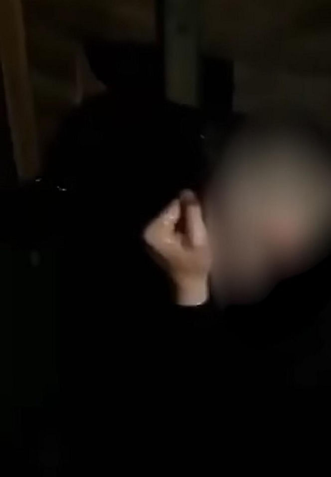 Szokujące nagranie z Bystrzycy Kłodzkiej. Poniżali i torturowali młodego mężczyznę