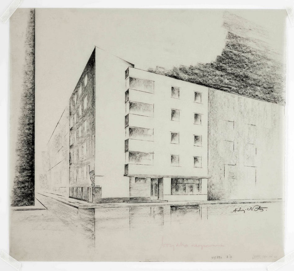 Modernistyczna architektura Lwowa w Muzeum Architektury we Wrocławiu